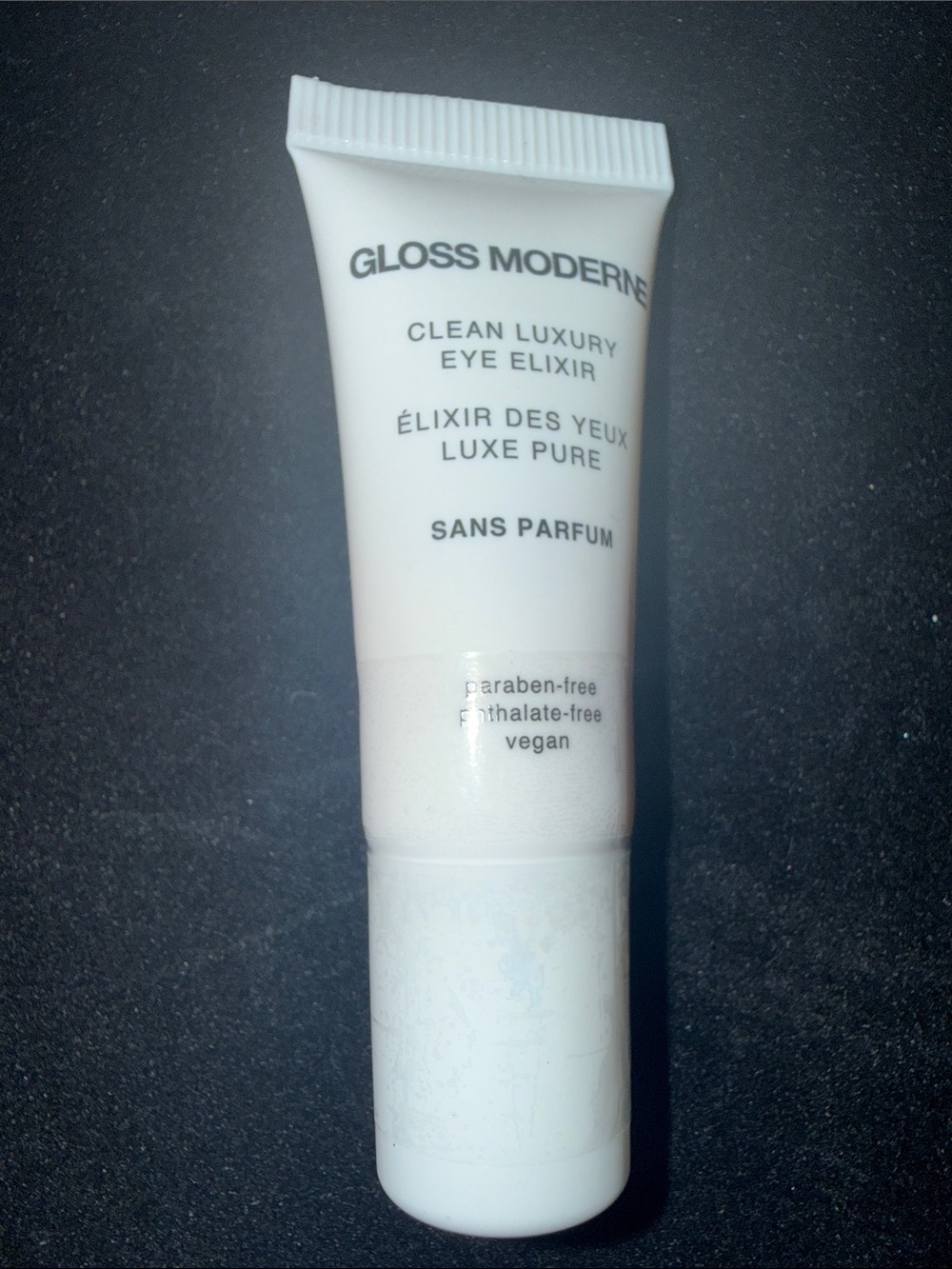 GLOSS MODERNE Clean Luxury Eye Elixir - White